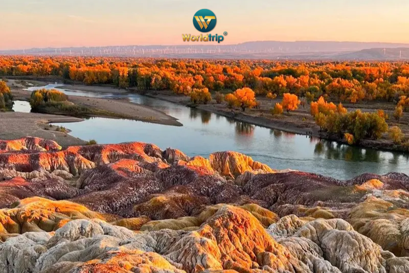 BẮC TÂN CƯƠNG – VÙNG ĐẤT TIÊN CẢNH & MỸ NHÂN