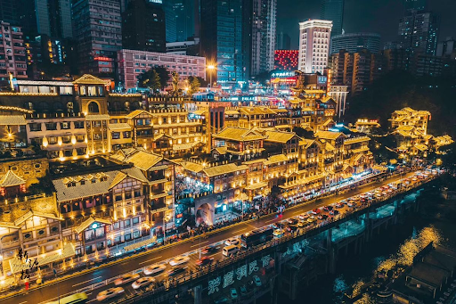 KHÁM PHÁ TRÙNG KHÁNH – THÀNH PHỐ NÚI RỰC RỠ GIỮA LÒNG TRUNG QUỐC