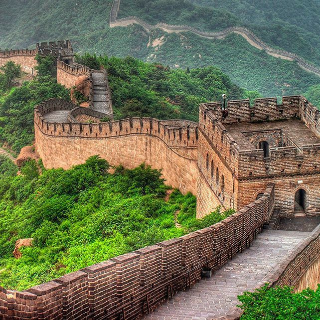 VẠN LÝ TRƯỜNG THÀNH: BẢN HÙNG CA ĐÁ TẢNG VÀ HÀNH TRÌNH XUYÊN KHÔNG 2.500 NĂM