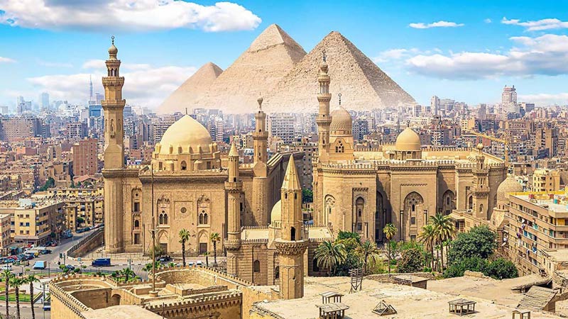 Cairo Huyền Bí: Khám Phá Những Điểm Đến Nổi Tiếng Khiến Du Khách Mê Mẩn