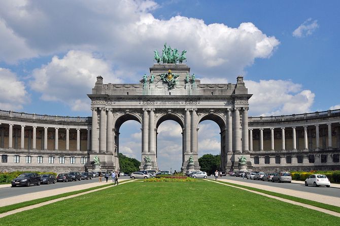 Tour du lịch Brussels Bỉ 5 ngày 4 đêm