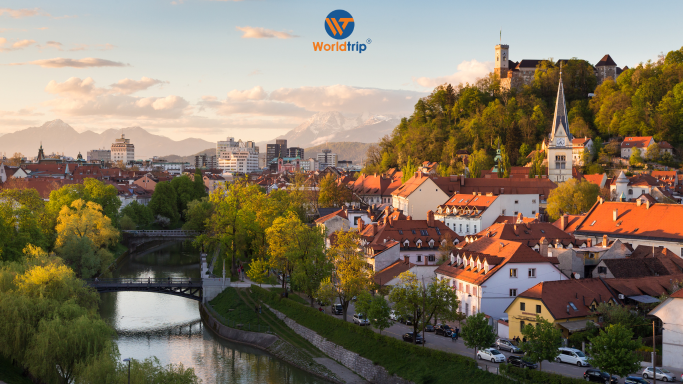 Ljubljana – VIÊN NGỌC XANH THẦM LẶNG GIỮA LÒNG CHÂU ÂU