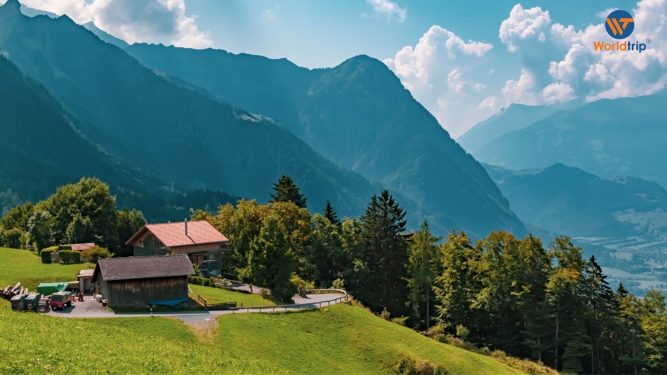 10 SỰ THẬT THÚ VỊ VỀ LIECHTENSTEIN - QUỐC GIA NHỎ BÉ NHƯNG ĐẦU ẤN TƯỢNG