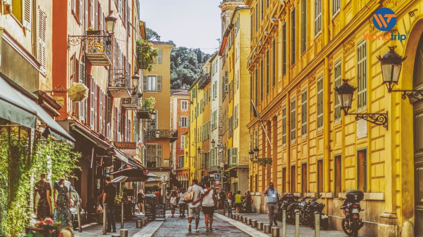 TOUR TẾT NGUYÊN ĐÁN: Ý - MIỀN NAM PHÁP - MONACO - TÂY BAN NHA
