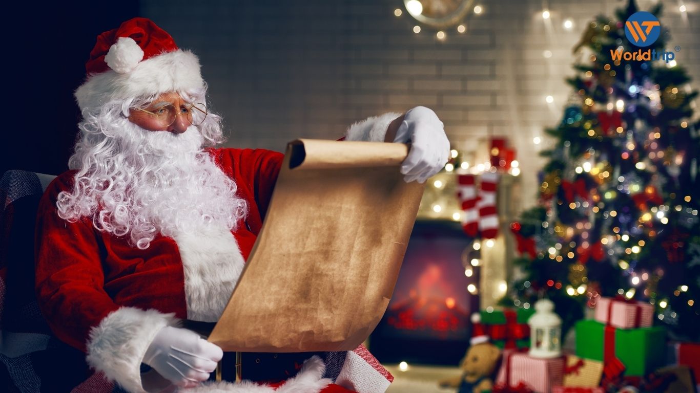 TOUR ĐÓN GIÁNG SINH TẠI NGÔI LÀNG CỦA ÔNG GIÀ NOEL