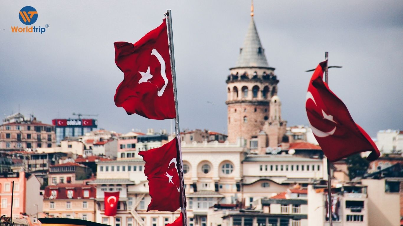 LỊCH SỬ HÌNH THÀNH THỔ NHĨ KỲ – HÀNH TRÌNH QUA HÀNG NGHÌN NĂM VĂN MINH NHÂN LOẠI