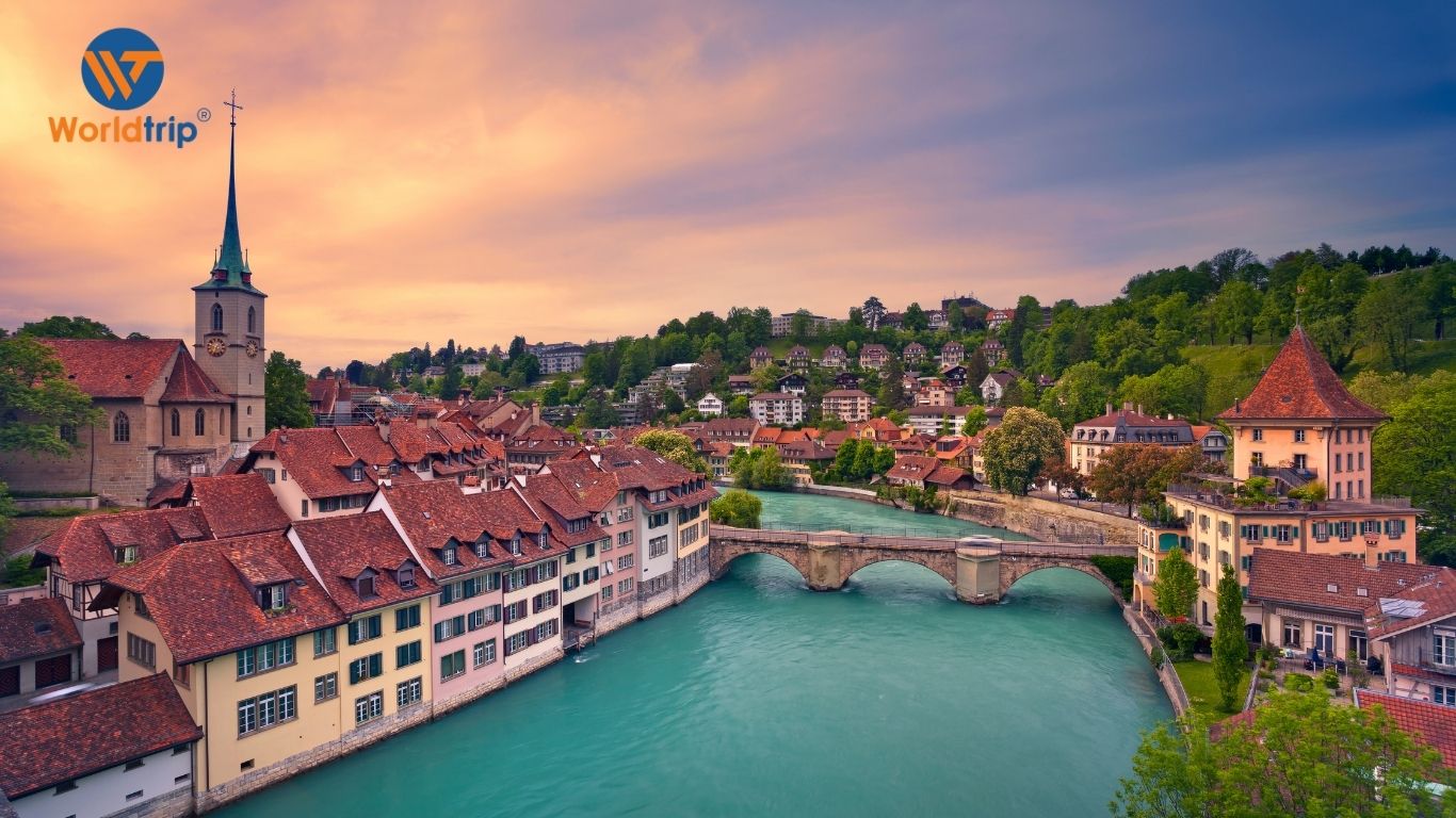 TOP NHỮNG ĐIỂM CHECK IN TẠI BERN - THỦ ĐÔ CỔ KÍNH GIỮA LÒNG THỤY SĨ