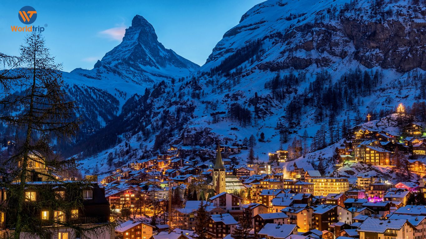 ZERMATT - VIÊN NGỌC ẨN MÌNH GIỮA LÒNG THỤY SĨ