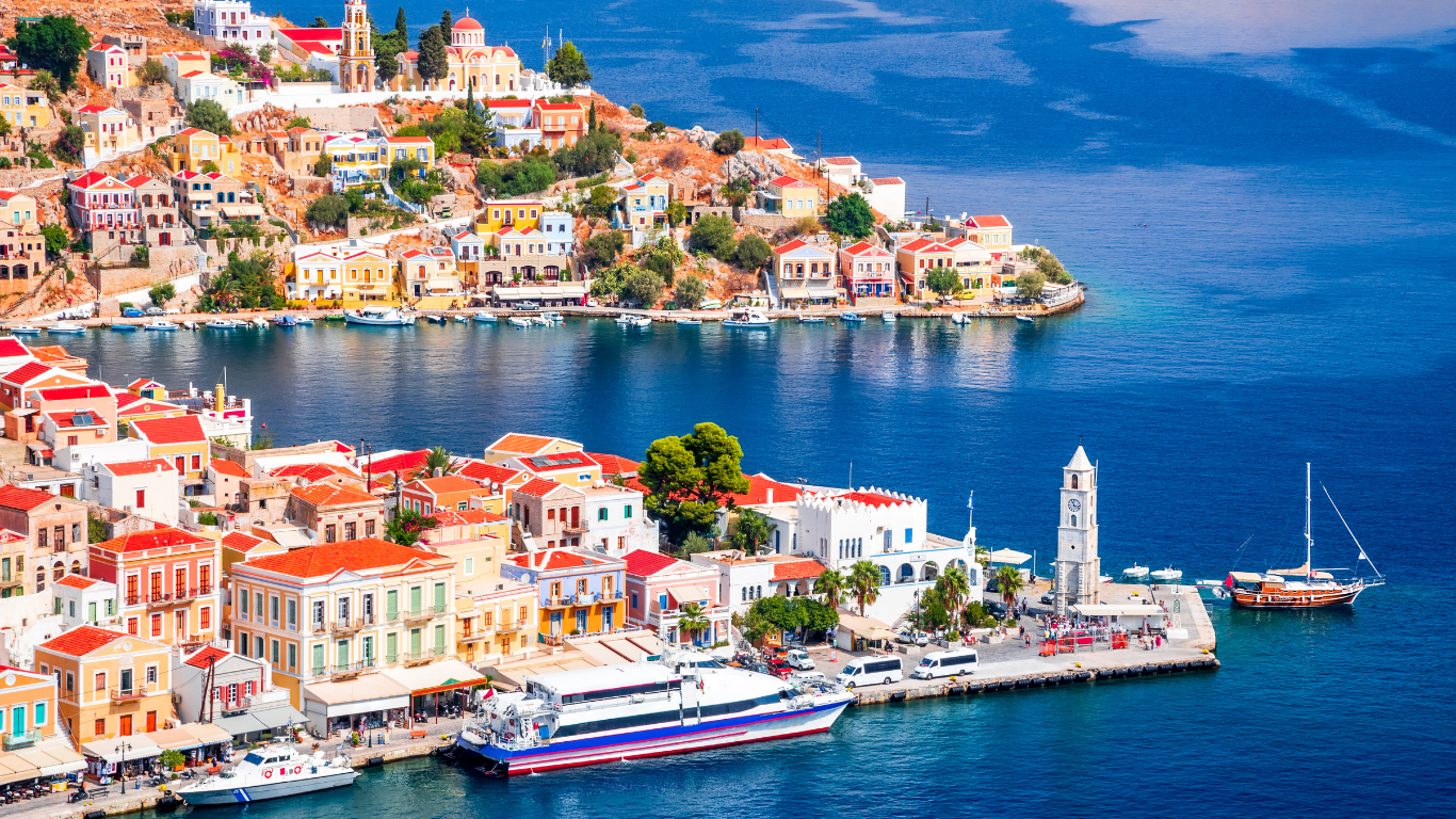 Hành trình khám phá Athens & thiên đường Santorini 7N6D