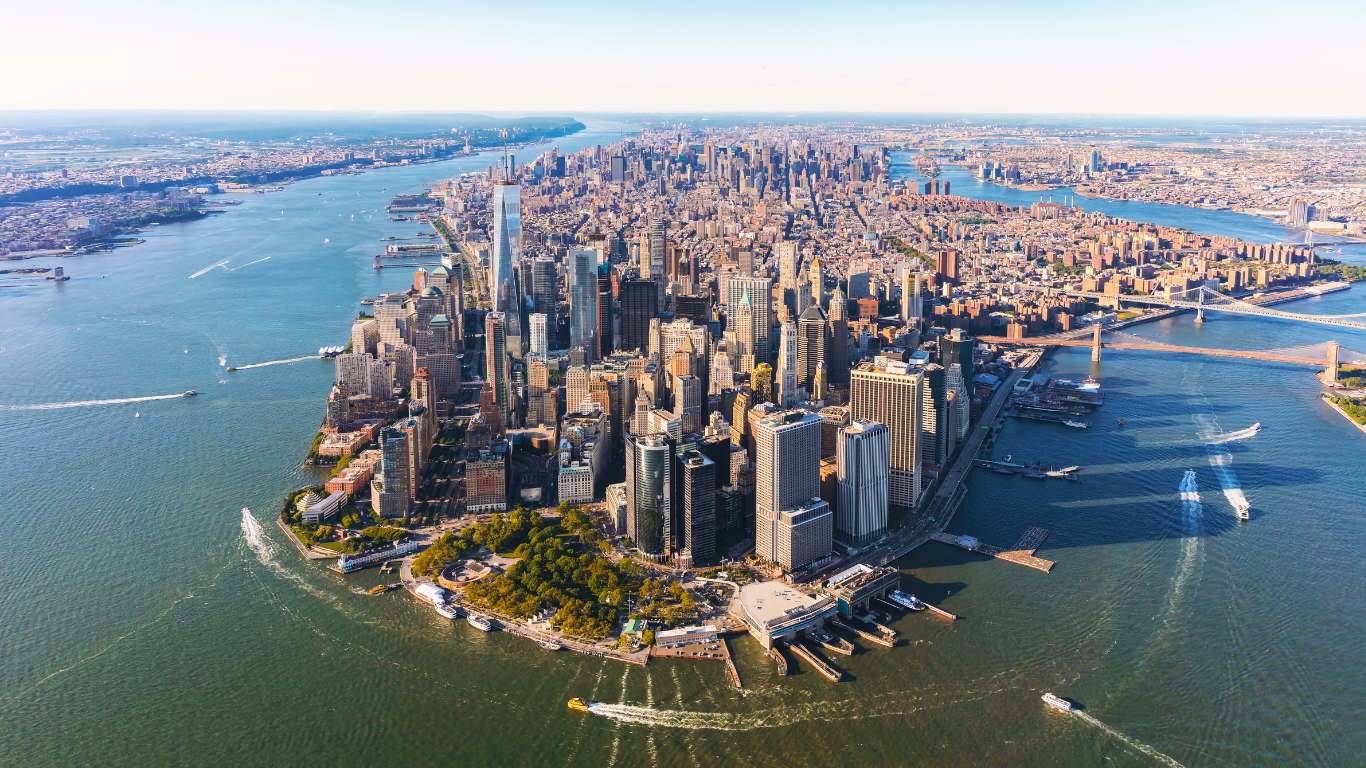 NEW YORK – GIẤC MƠ KHÔNG NGỦ CỦA NƯỚC MỸ ĐIỂM ĐẾN BIỂU TƯỢNG TRONG TOUR DU LỊCH MỸ 10 NGÀY 09 ĐÊM