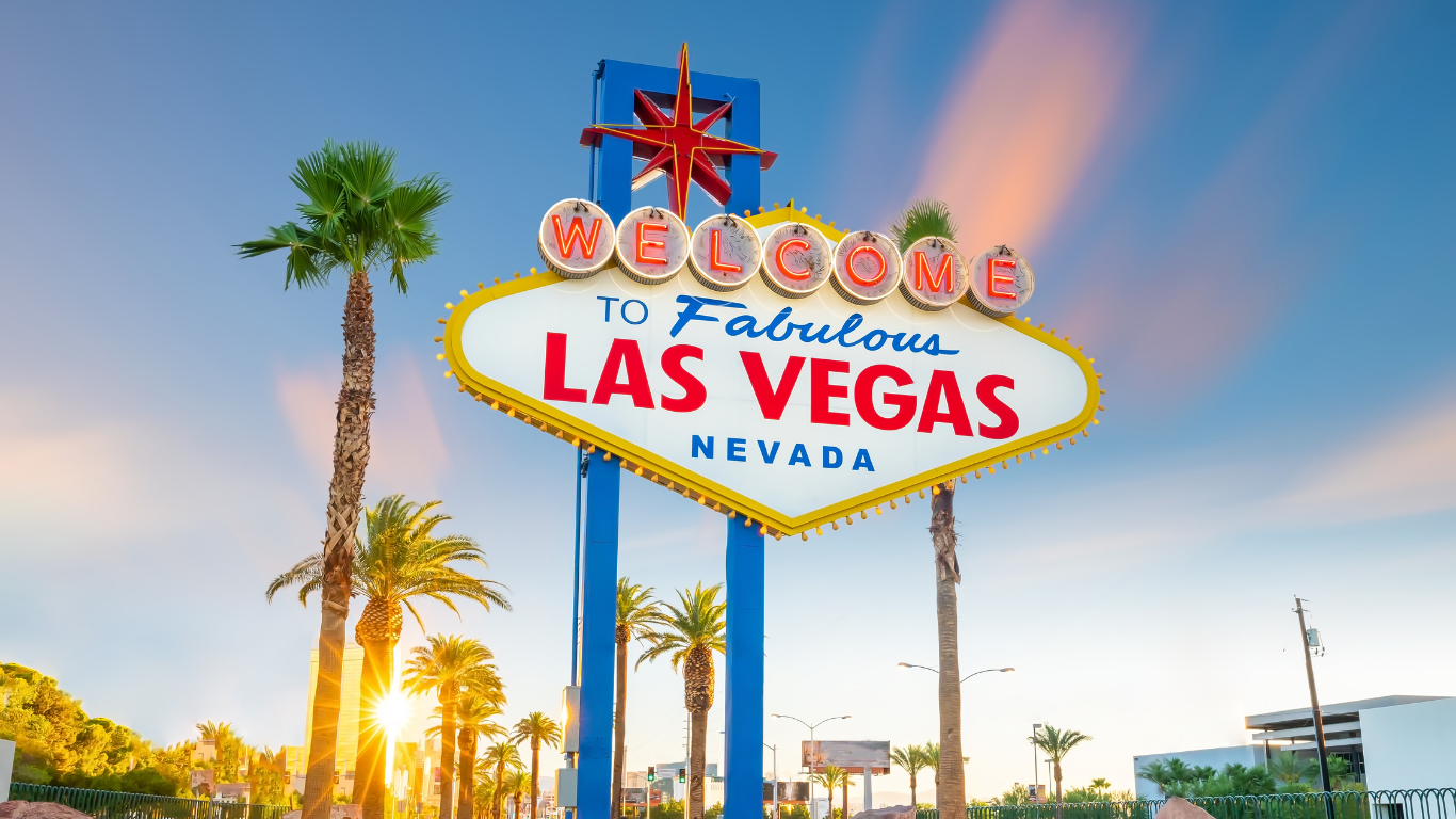 LAS VEGAS – THÀNH PHỐ KHÔNG NGỦ GIỮA SA MẠC ĐIỂM ĐẾN KHÔNG THỂ THIẾU TRONG TOUR DU LỊCH MỸ 10 NGÀY 09 ĐÊM