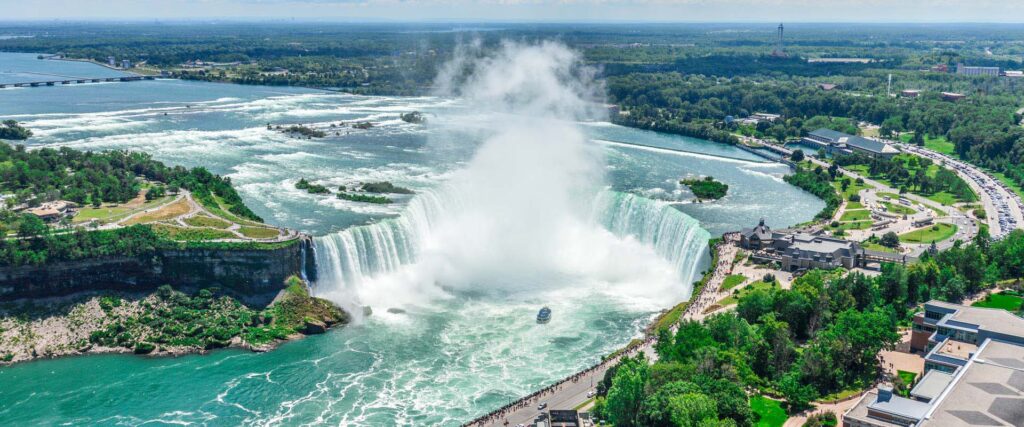 KHÁM PHÁ THÁC NIAGARA – BIỂU TƯỢNG HÙNG VĨ CỦA THIÊN NHIÊN 