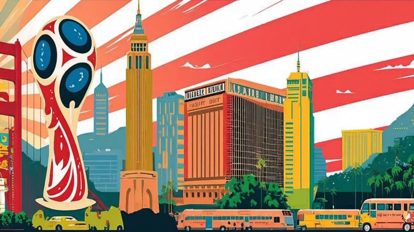 TOUR MỸ TẬN HƯỞNG MÙA WORLD CUP 2026 11N10D