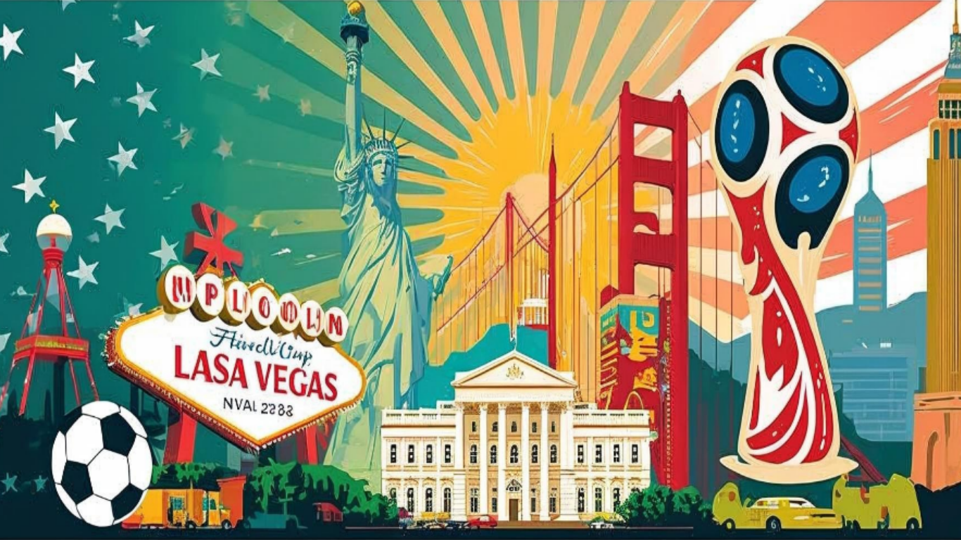 KHÁM PHÁ DI SẢN & BIỂU TƯỢNG BỜ TÂY HOA KỲ KẾT HỢP TRẢI NGHIỆM XEM BÓNG ĐÁ ĐỈNH CAO TRONG KHUÔN KHỔ WORLD CUP 2026