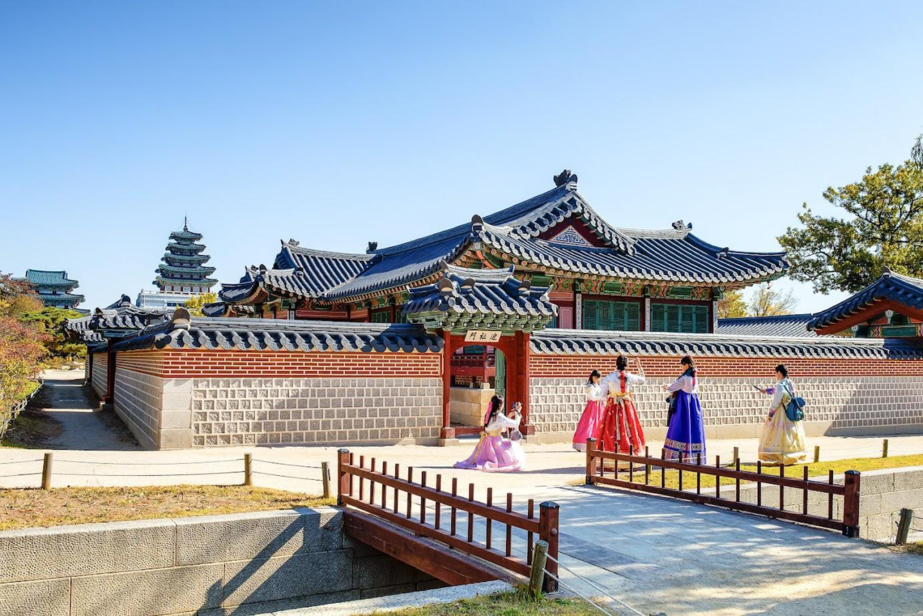 TOUR DU LỊCH SEOUL - NAMI 6N5Đ
