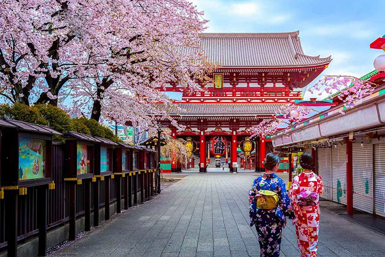 DU LỊCH OSAKA – KYOTO – NAGOYA – PHÚ SỸ - TOKYO 6N5Đ