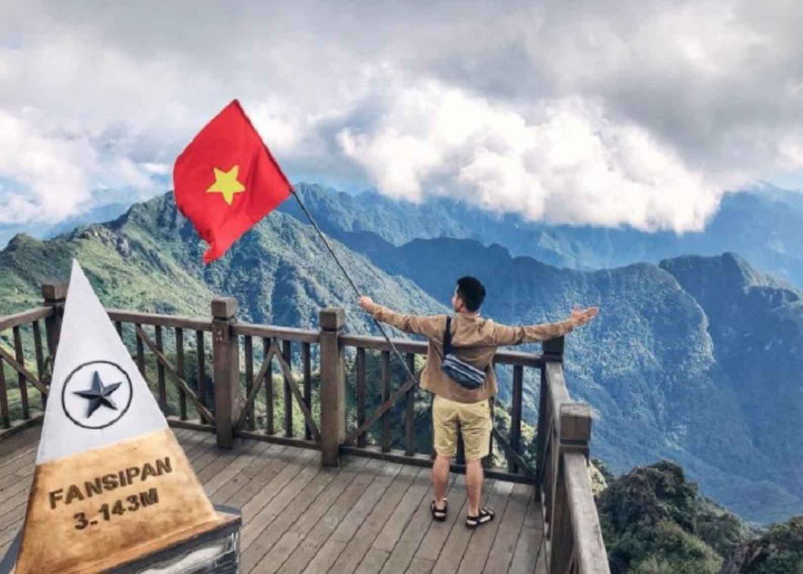 Tour Du lịch Mù Cang Chải - Mùa Hoa Tớ Dày - Sapa 3N2D