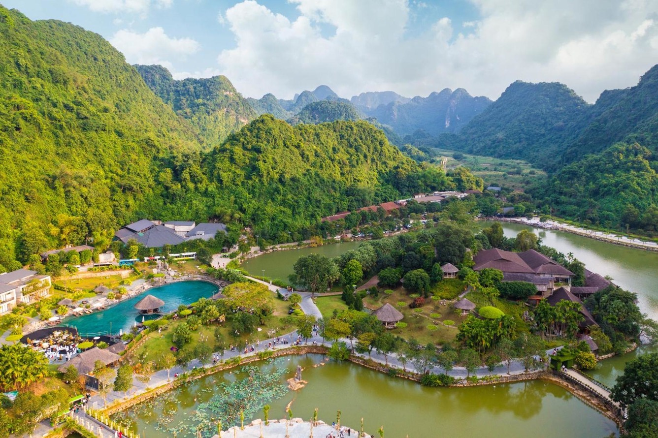 Tour Đoàn - Thung Nham - Team - Gala 2N1Đ
