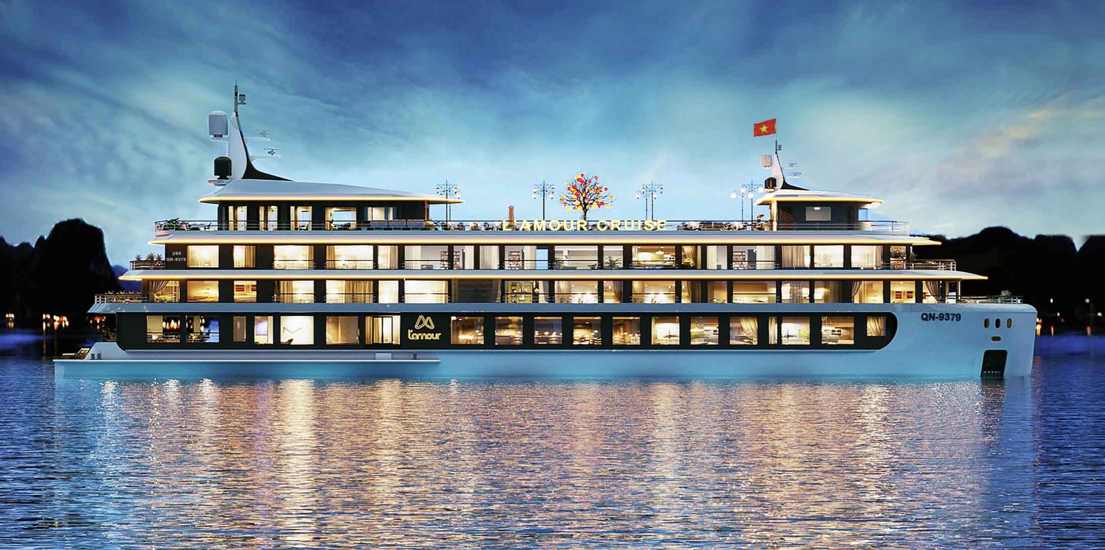 Du Thuyền Hạ Long Trong Ngày – Trải Nghiệm Tinh Hoa Di Sản