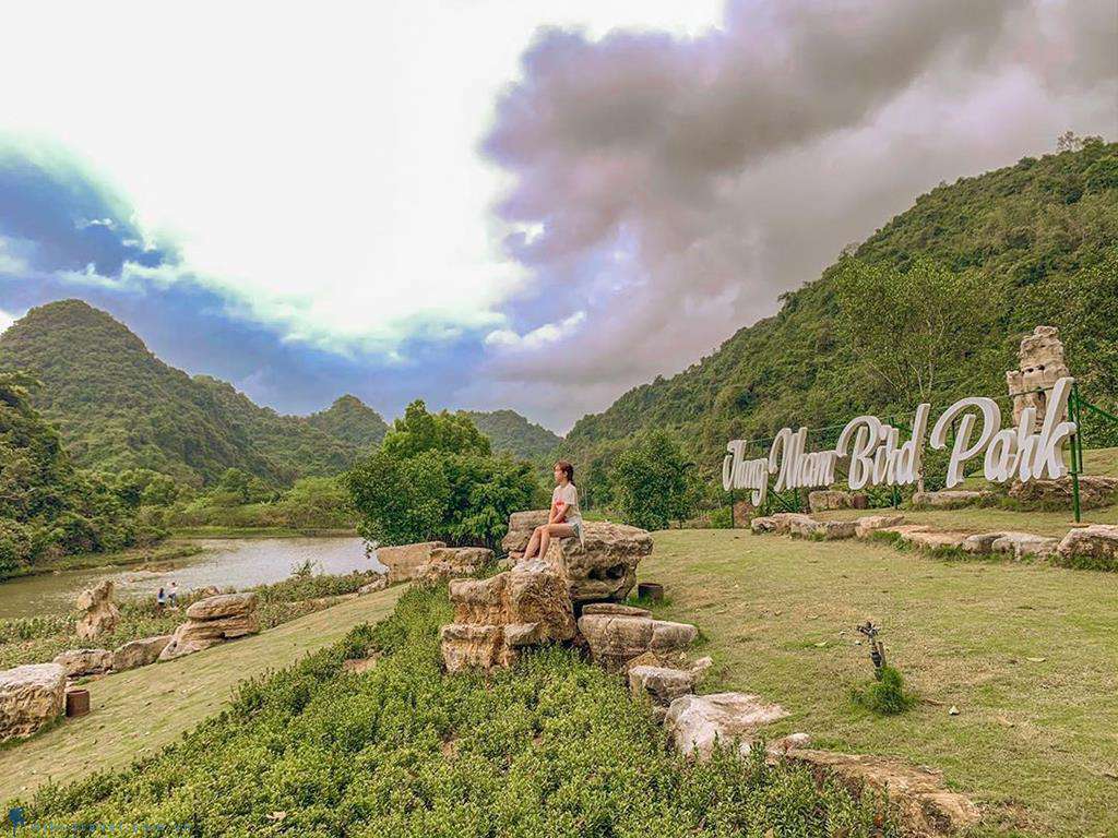 Tour Đoàn Du Lịch Hà Nội - Thung Nham 2N1D