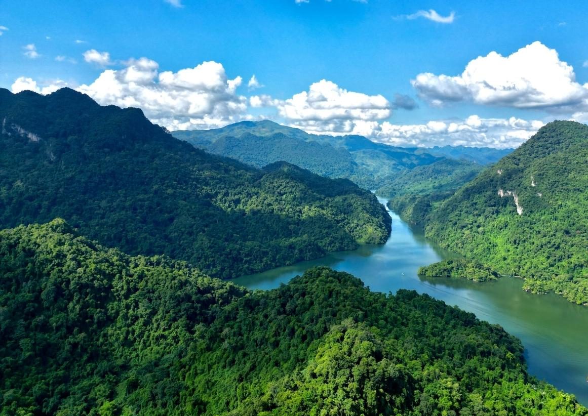 Tour Du lịch Hà Nội - Hồ Ba Bể - Bắc Kạn 2N1D