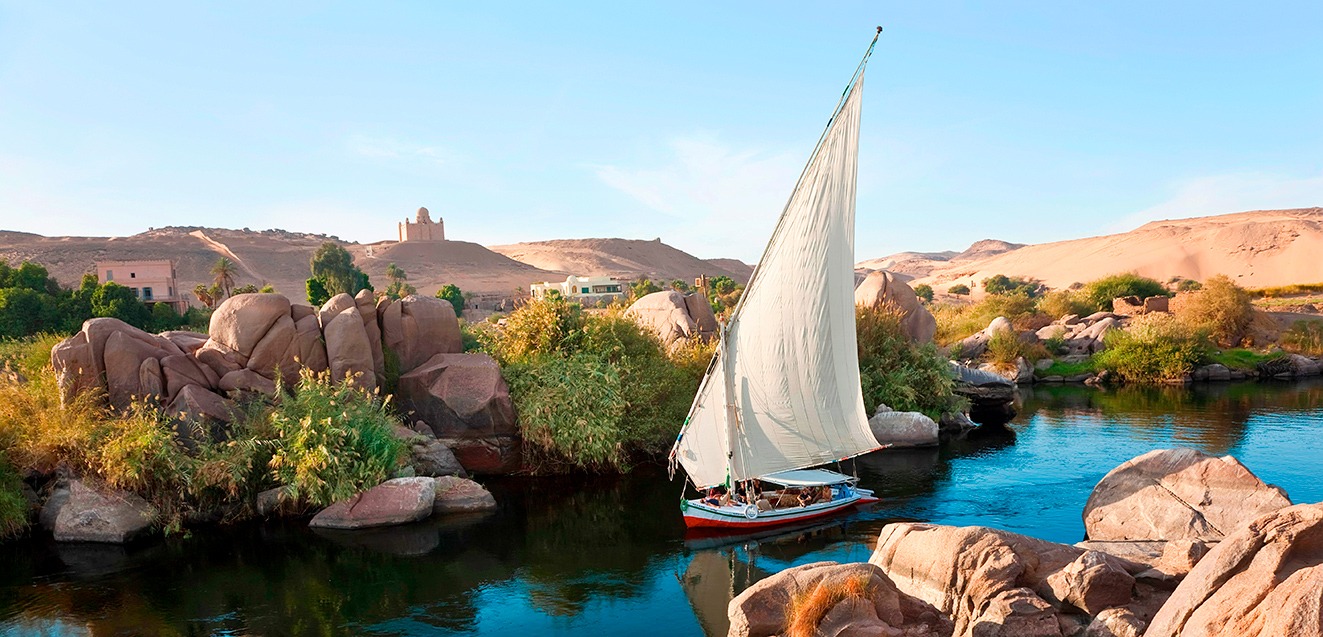 Du thuyền sông Nile – Trải nghiệm kỳ vĩ trên dòng sông của sự sống ở Ai Cập