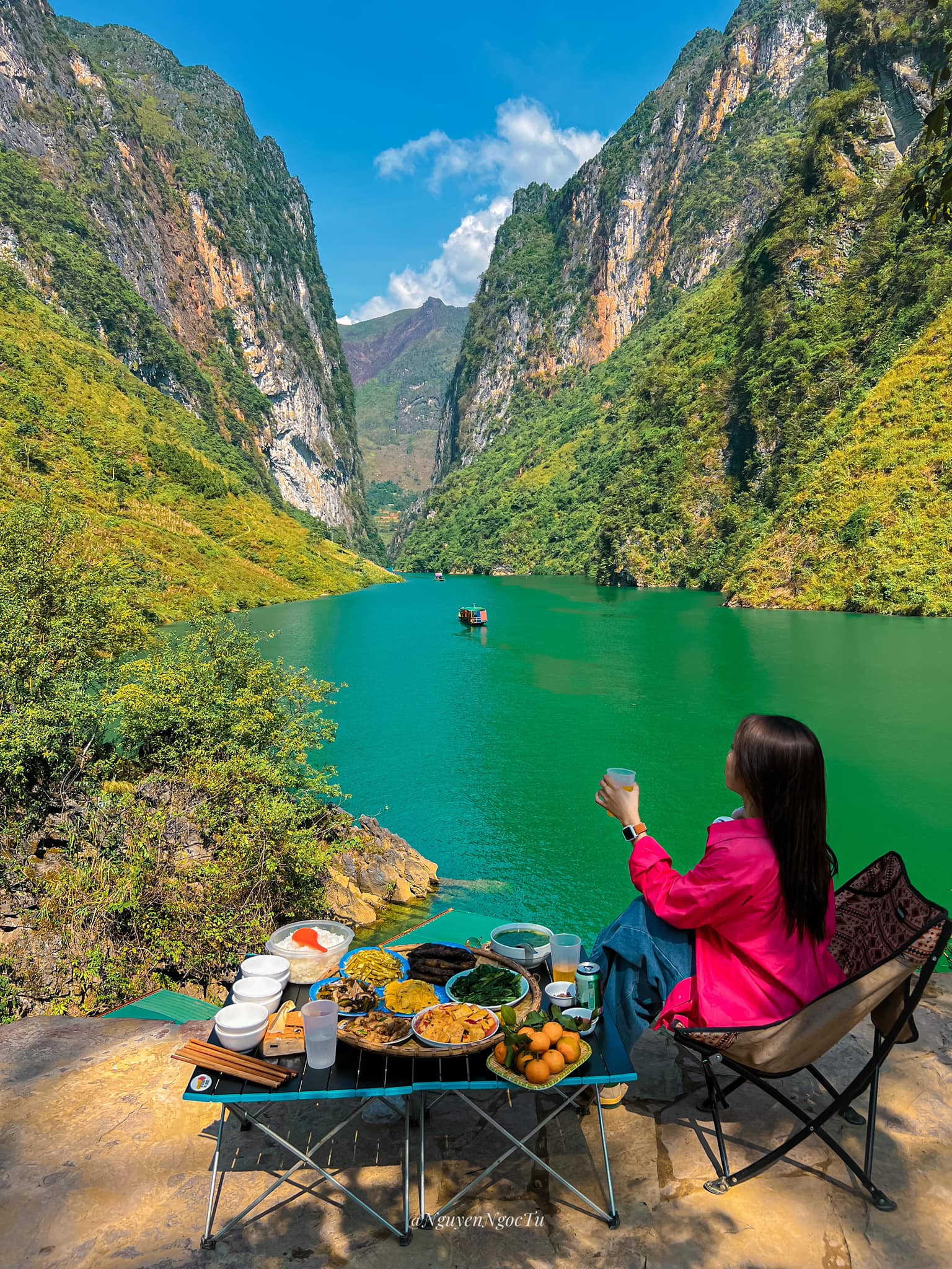 TOUR DU LỊCH HÀ GIANG 2 NGÀY 3 ĐÊM (ĐI XE GIƯỜNG NẰM)