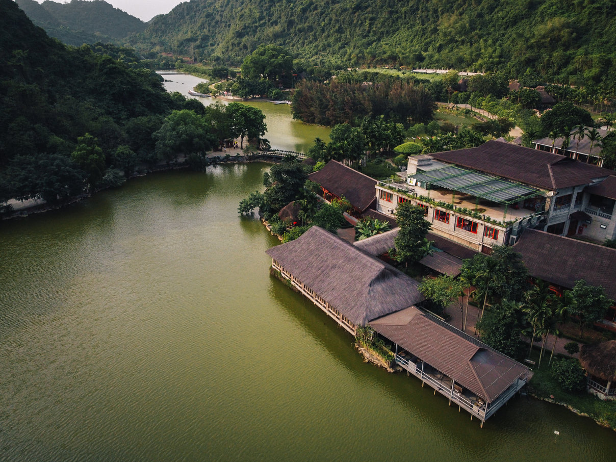 Tour Đoàn Thung Nham 1 Ngày